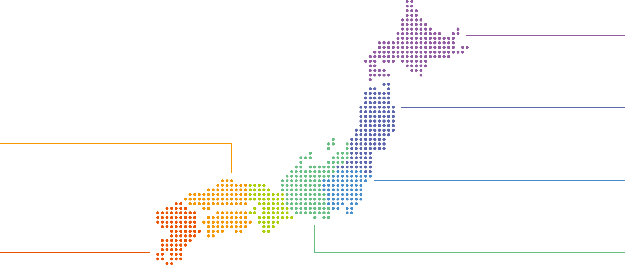 全国map