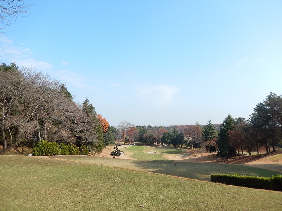 岩瀬桜川カントリークラブ