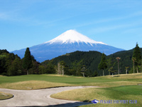 富士カントリークラブ　Fuji CC