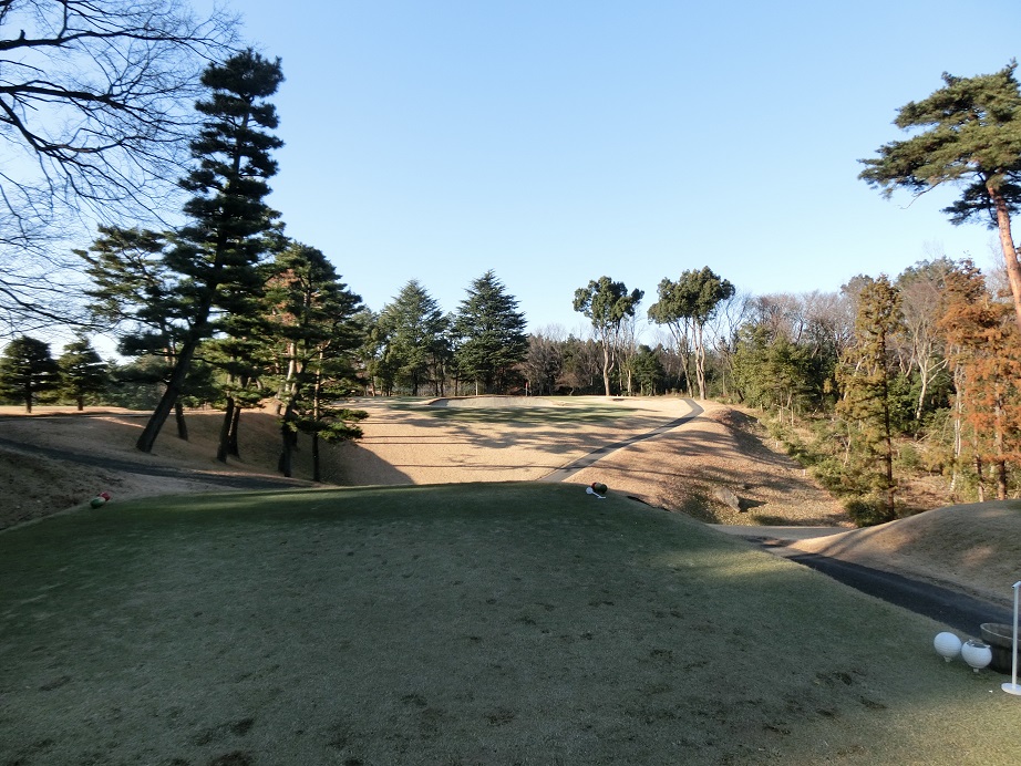 玉川カントリークラブ　Tamagawa CC