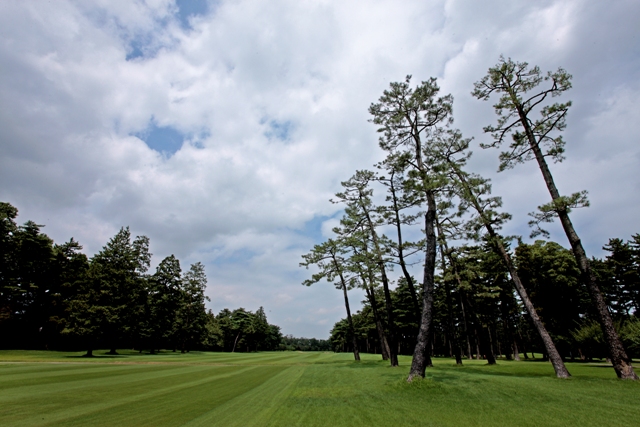 千葉夷隅ゴルフクラブ 　Chibaisumi GC