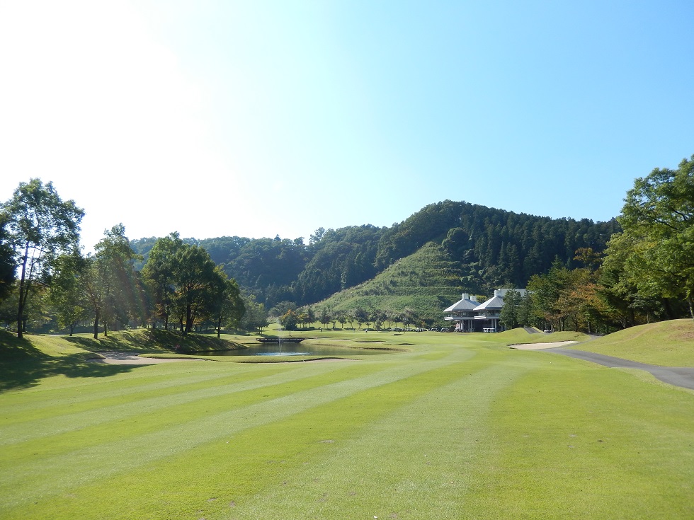 飯能グリーンカントリークラブ　Hannogreen CC　