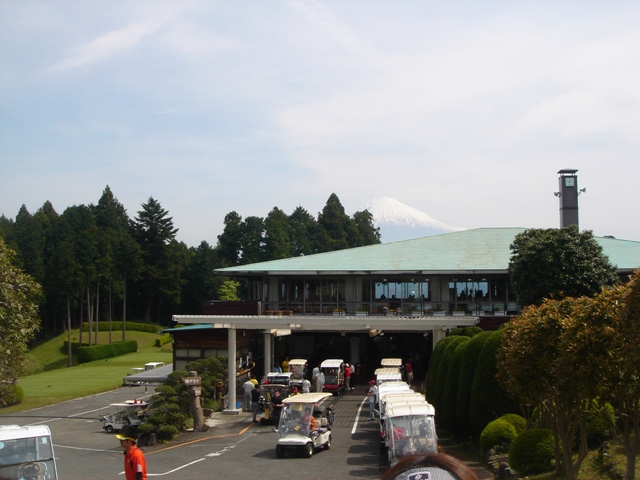 ノーザンカントリークラブ　赤城ゴルフ場　Northern CC Akagi Golf Course