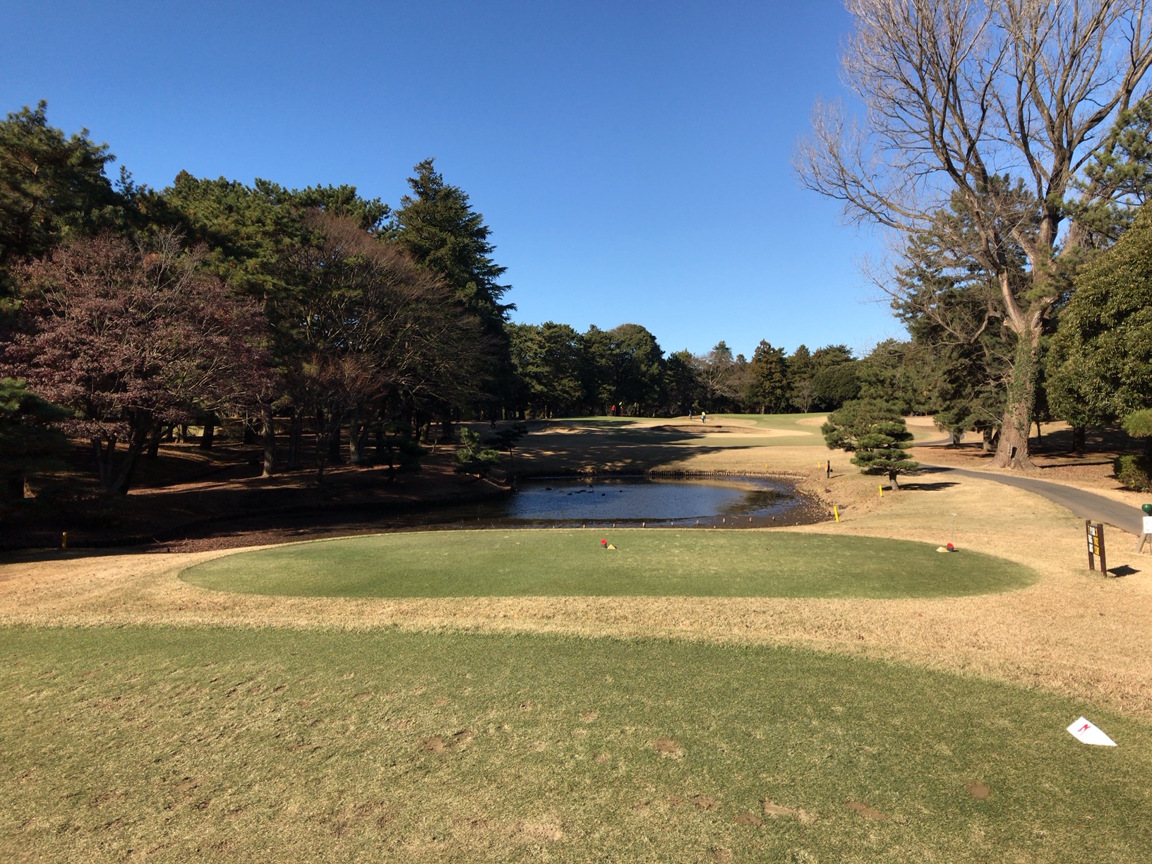 アコーディア・ゴルフ 習志野カントリークラブ　Accordia Golf Narashino CC