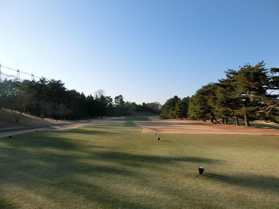 玉川カントリークラブ　Tamagawa CC