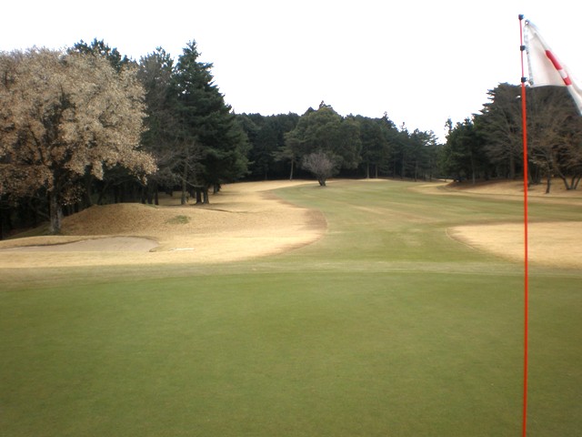 東京国際空港ゴルフクラブ　Tokyokokusaikuko GC