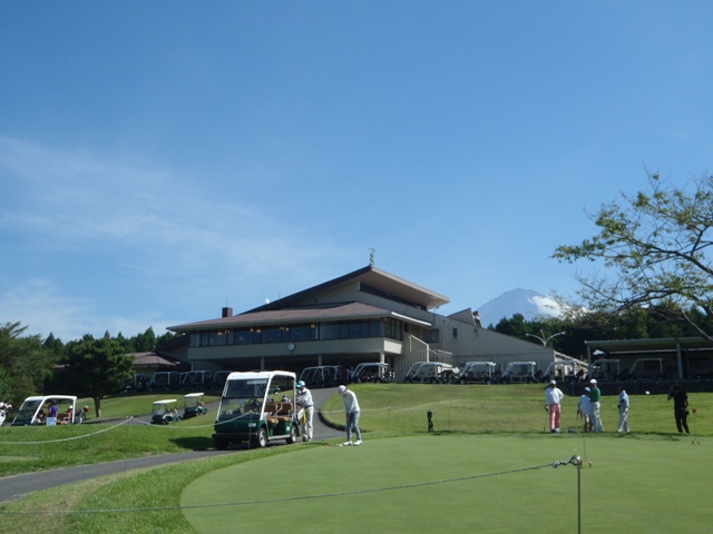 富士宮ゴルフクラブ　Fujinomiya GC