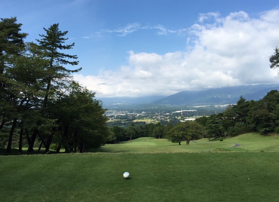 豊岡国際カントリークラブ Toyookakokusai CC