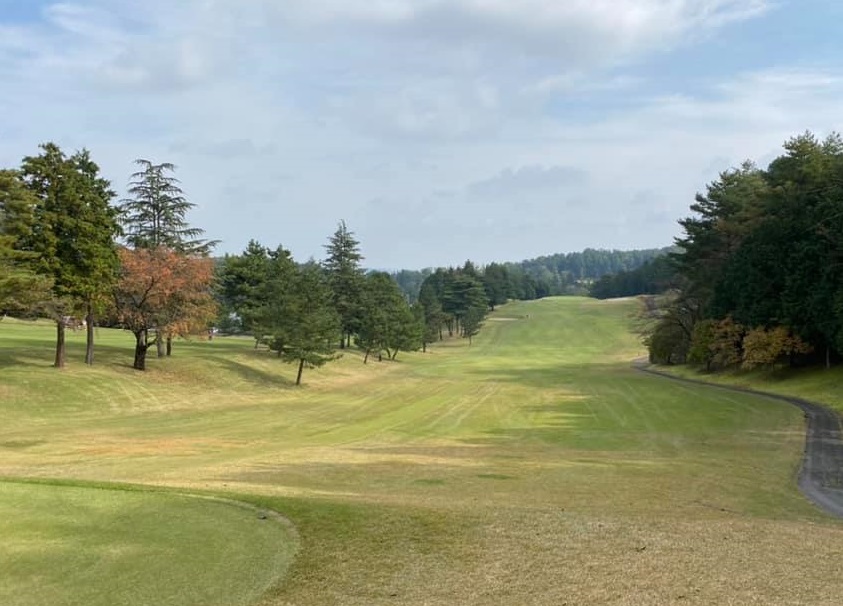 東京国際ゴルフ倶楽部　Tokyokokusai GC