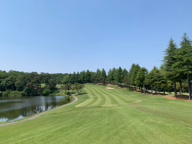 関東国際カントリークラブ　Kantokokusai CC