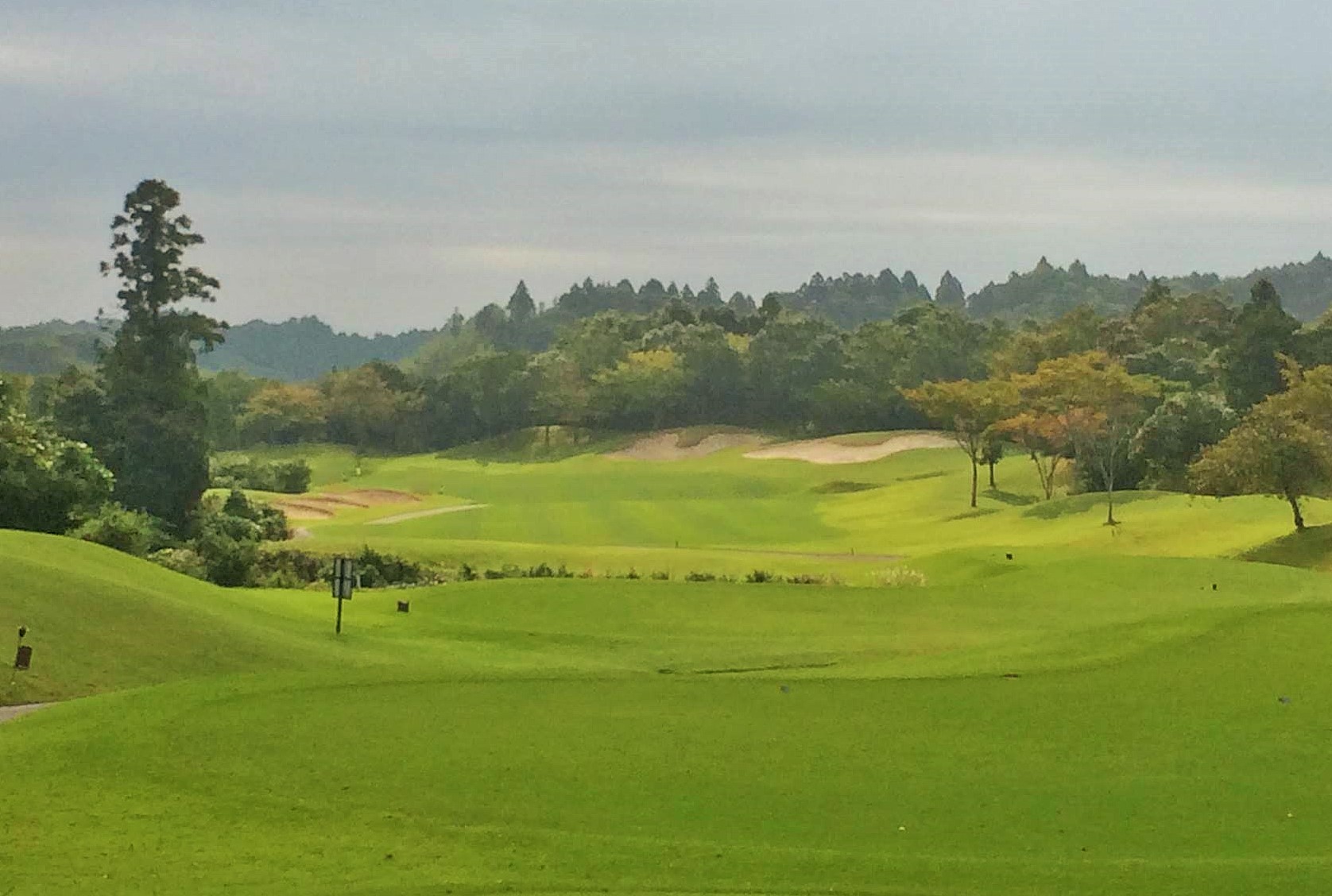 浜野ゴルフクラブ　Hamano GC