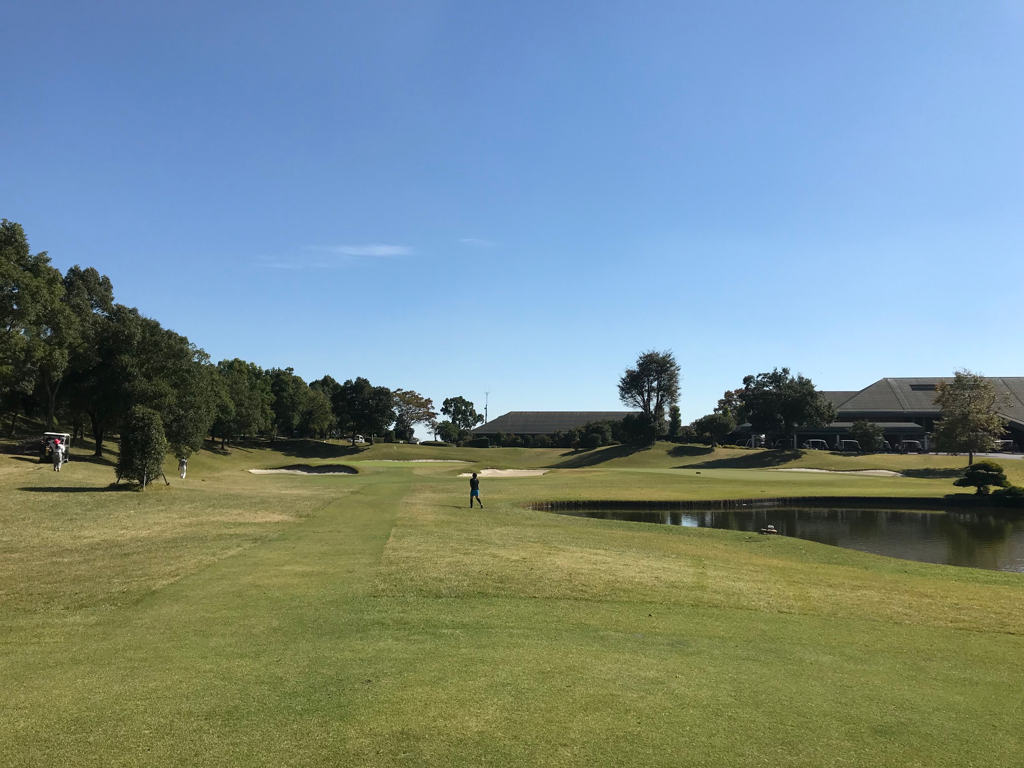 飯能パークカントリークラブ 　Hannopark CC