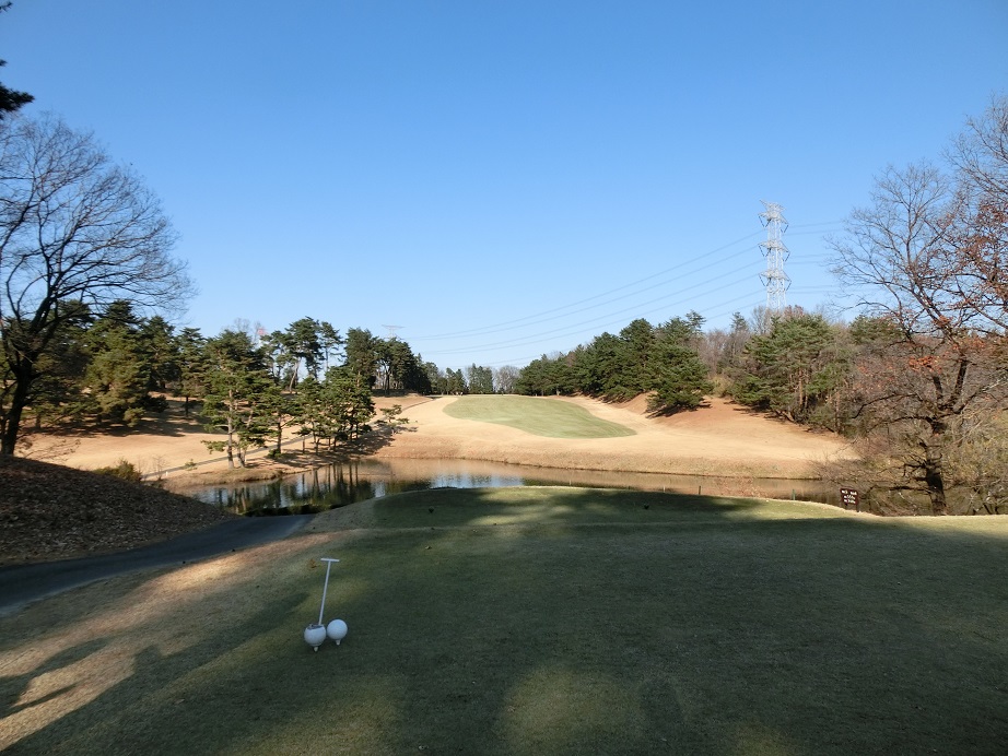 玉川カントリークラブ　Tamagawa CC