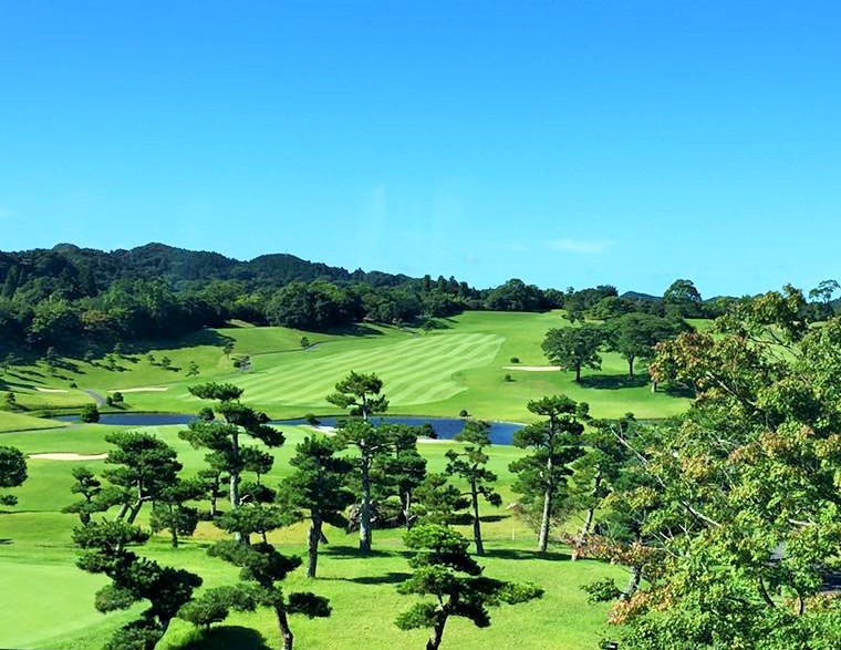 本千葉カントリークラブ　Honchiba CC