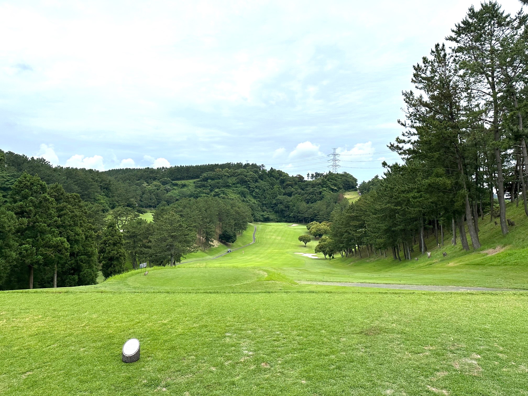 平塚富士見カントリークラブ　Hiratsukafujimi CC