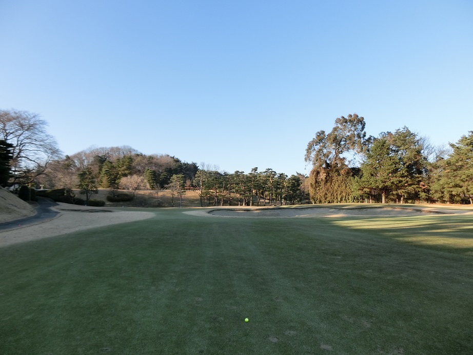 玉川カントリークラブ　Tamagawa CC