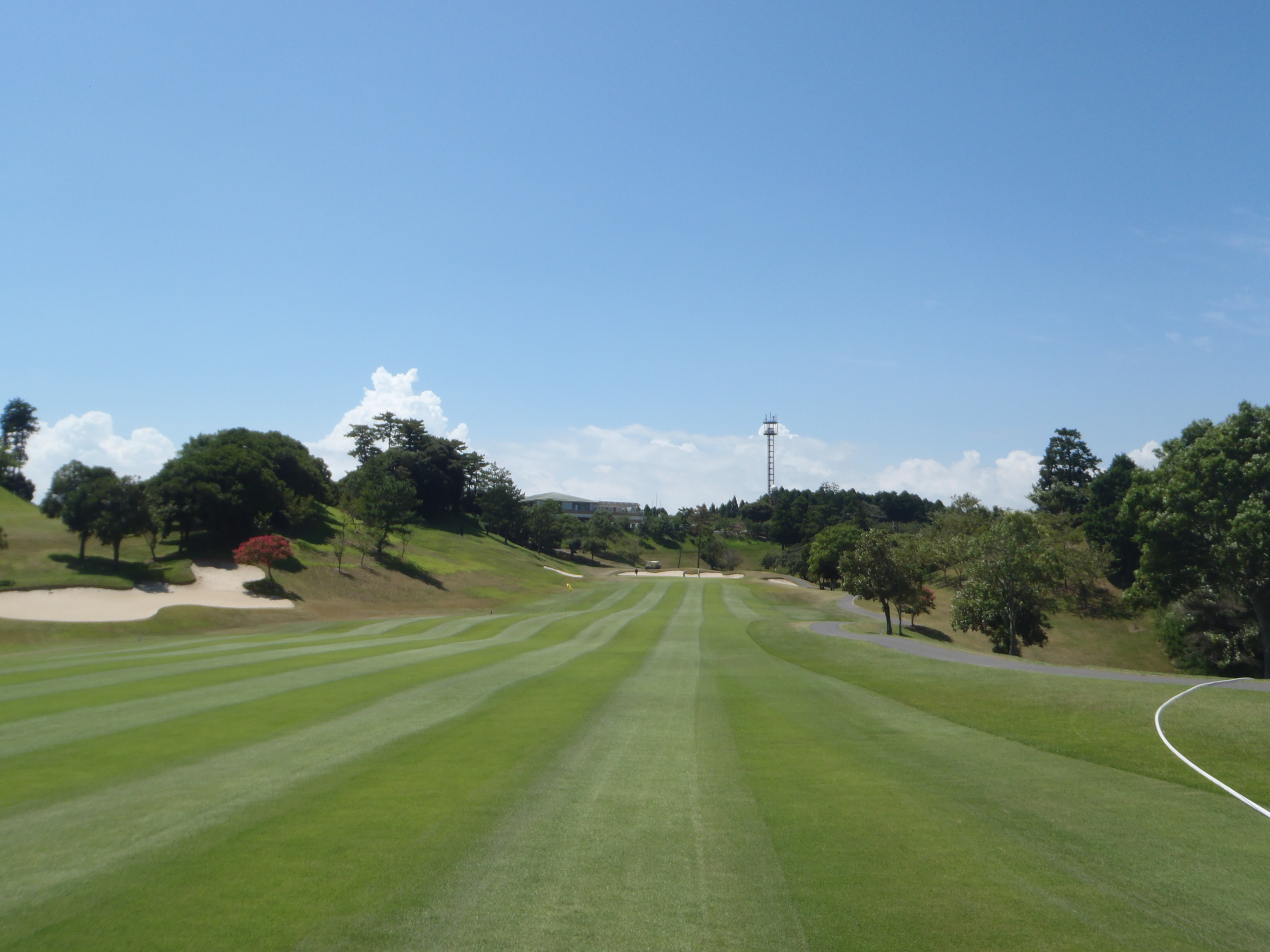 千葉新日本ゴルフ倶楽部　Chibashinnihon GC