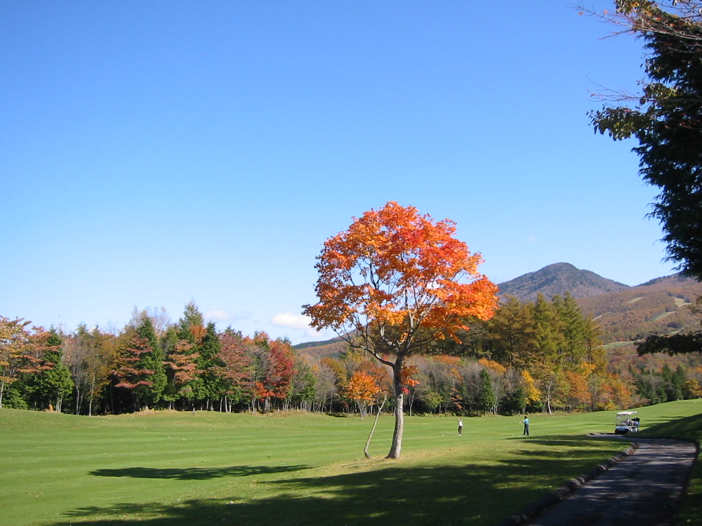 鬼怒川カントリークラブ　Kinugawa CC