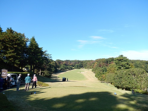 東京五日市カントリー倶楽部　Tokyoitsukaichi CC　