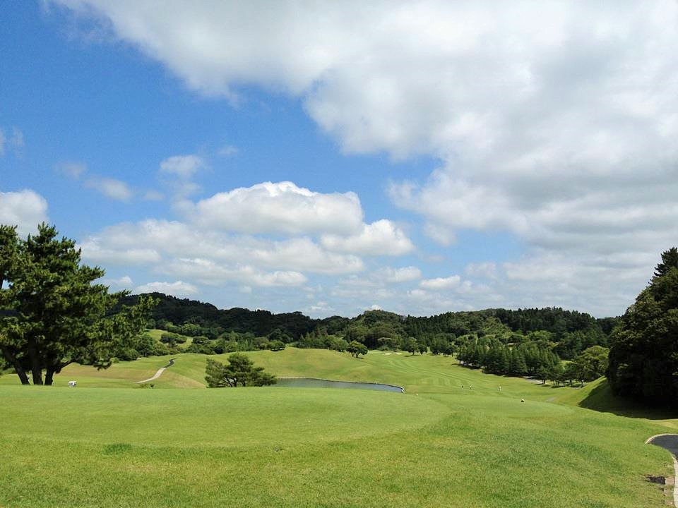 勝浦東急ゴルフコース 　Katsuuratokyu GC