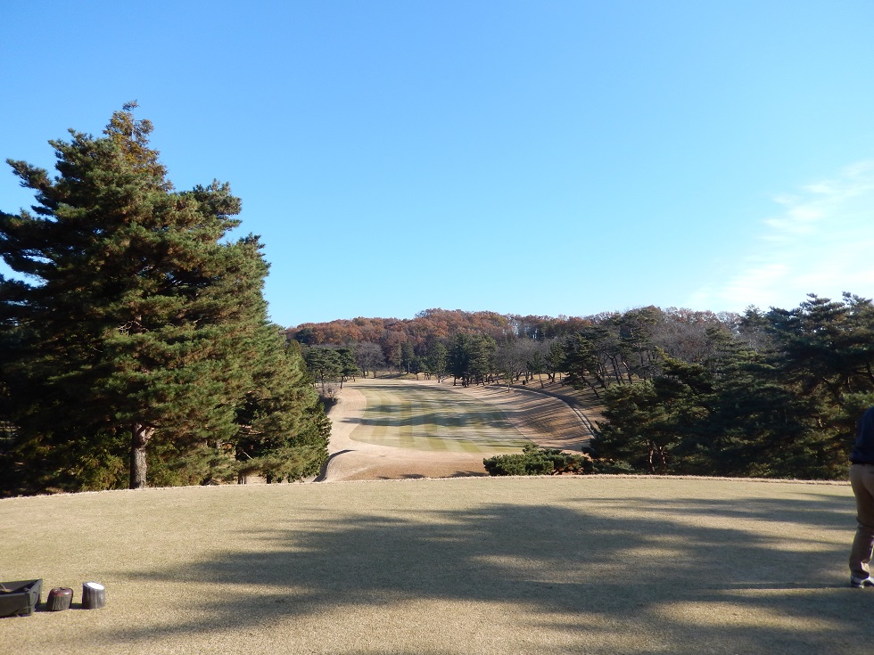 府中カントリークラブ　Fuchu CC　