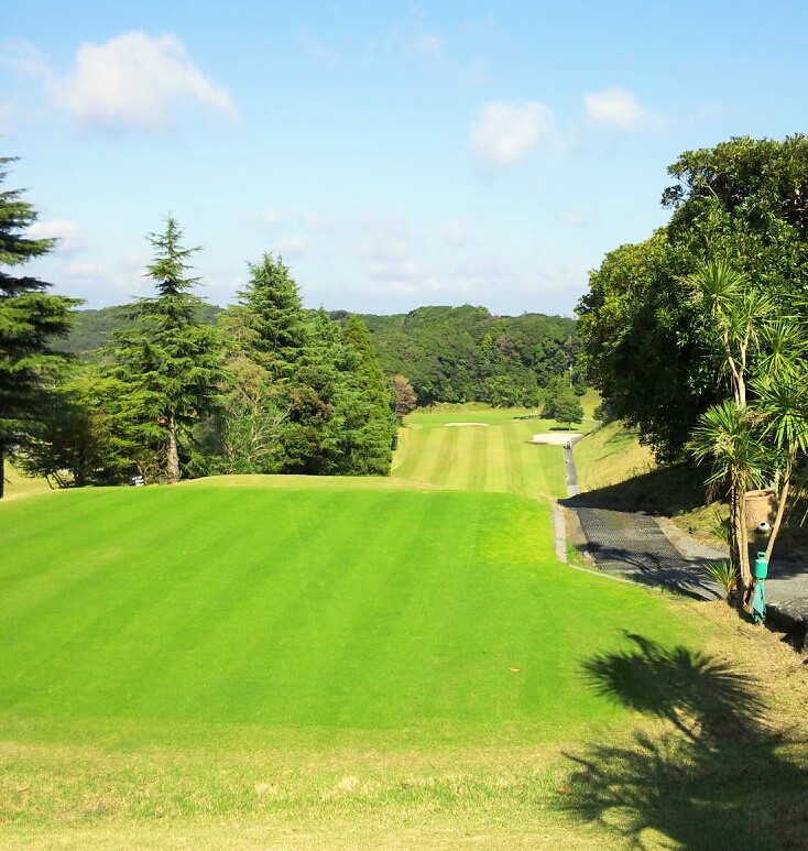 中山カントリークラブ　Nakayama CC