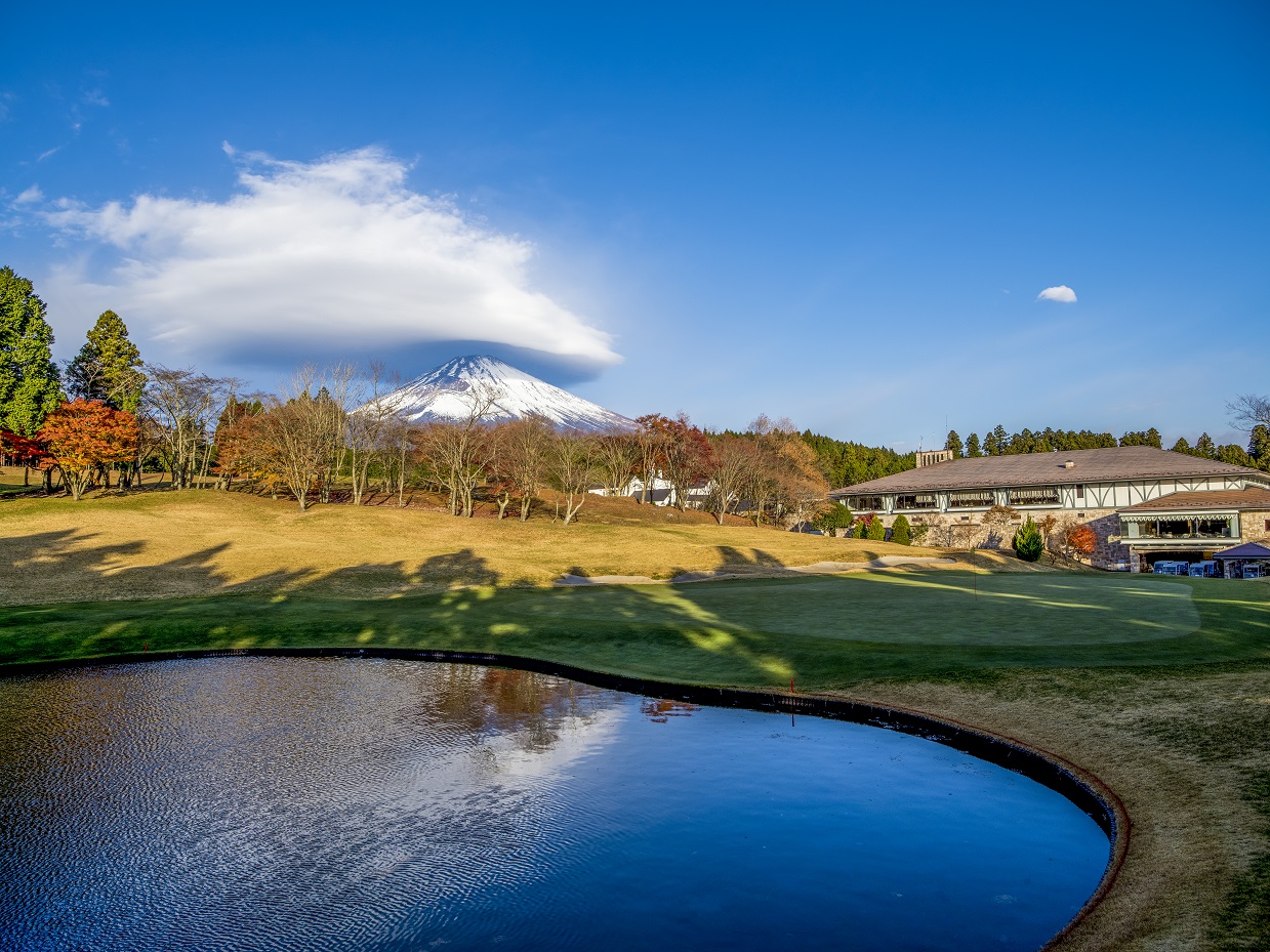 大熱海国際ゴルフクラブ　DaiatamiKokusai GC