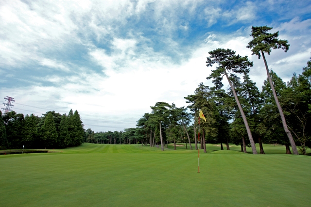 千葉夷隅ゴルフクラブ 　Chibaisumi GC