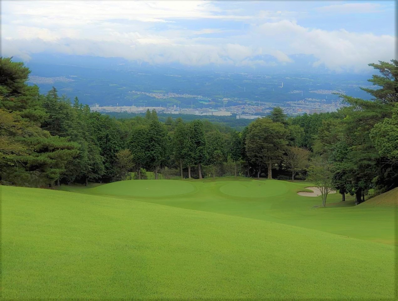 沼津国際カントリークラブ NumazuKokusai CC