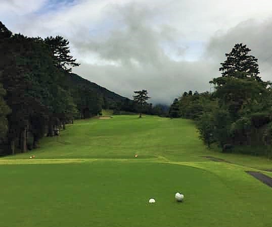 神奈川カントリークラブ　Kanagawa CC