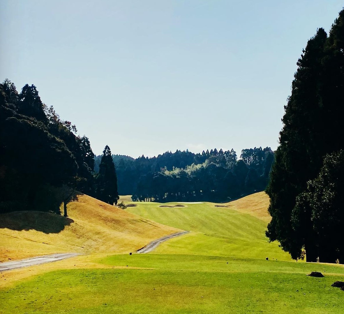 館山カントリークラブ　Tateyama CC