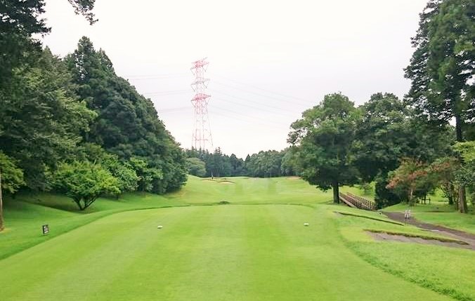 富士市原ゴルフクラブ　Fuji ichihara  GC