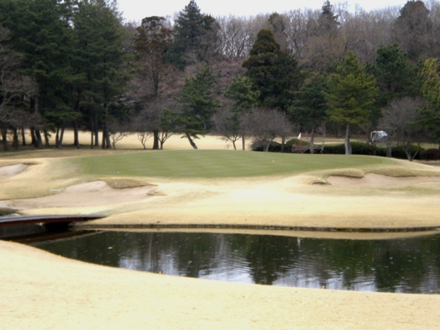 東京国際空港ゴルフクラブ　Tokyokokusaikuko GC