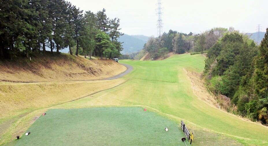 小田原湯本カントリークラブ　Odawarayumoto CC