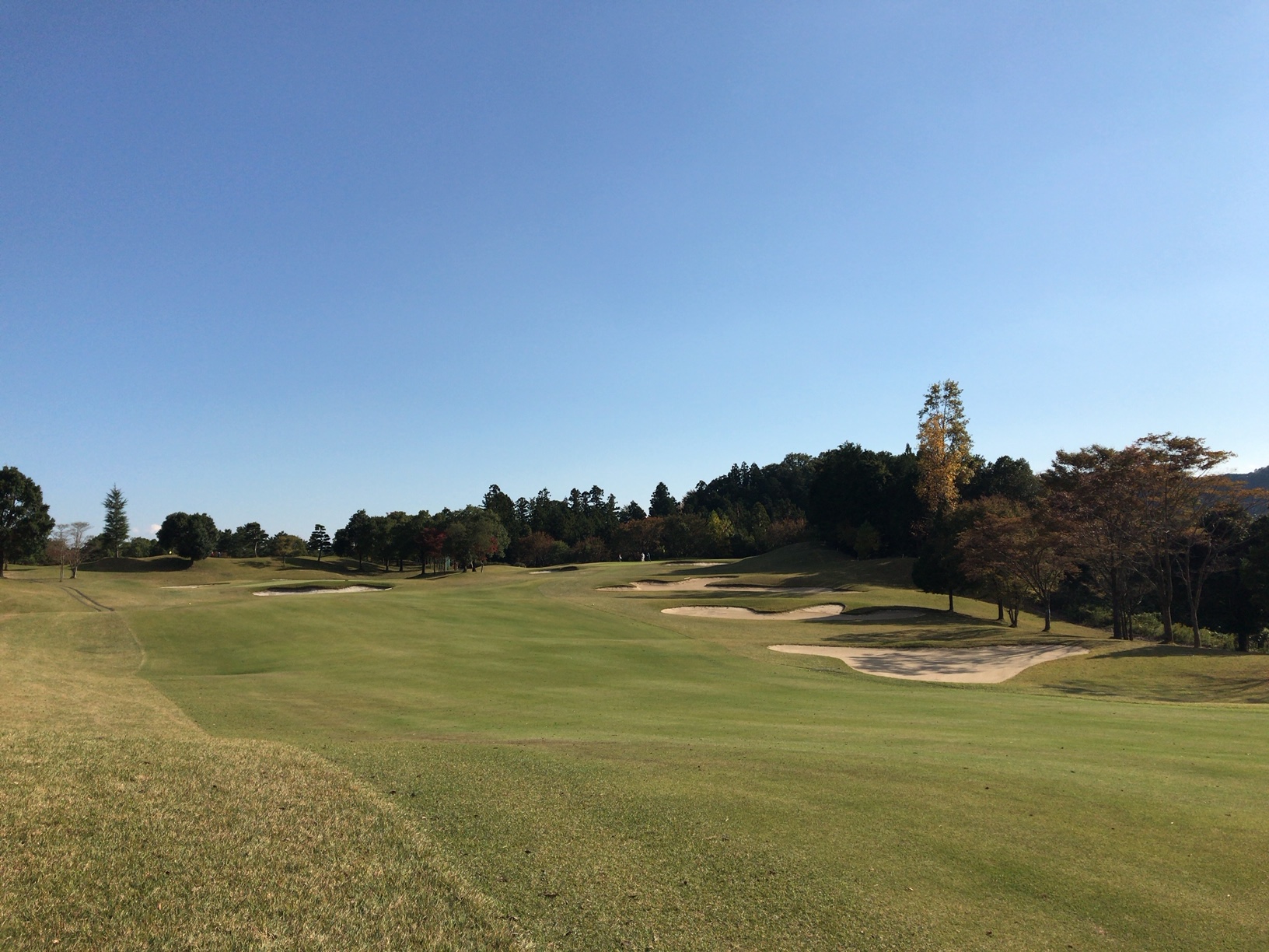 飯能パークカントリークラブ 　Hannopark CC