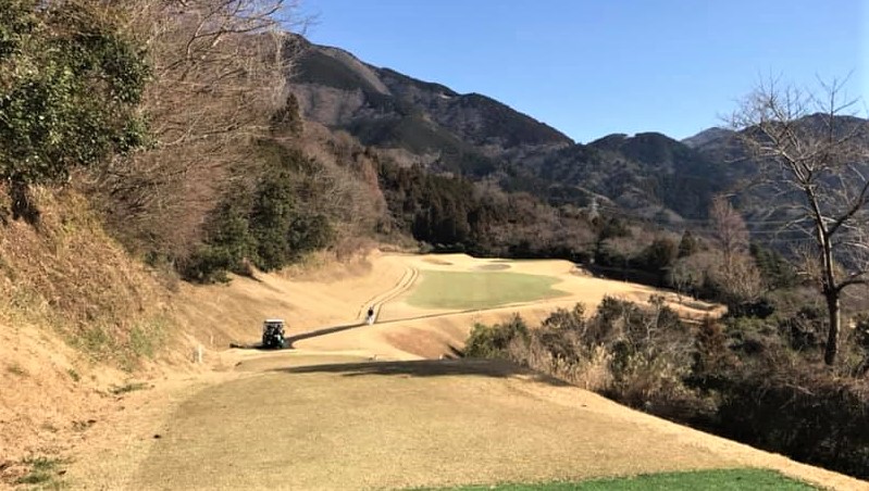 小田原城カントリー倶楽部 　Odawarajo CC