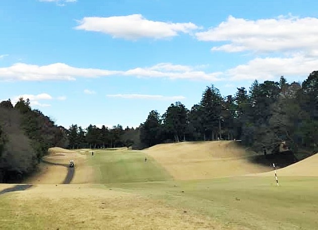 成田ゴルフ倶楽部　Narita GC