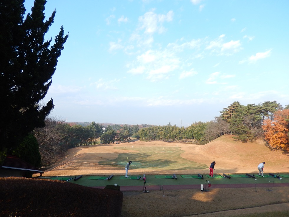 岩瀬桜川カントリークラブ