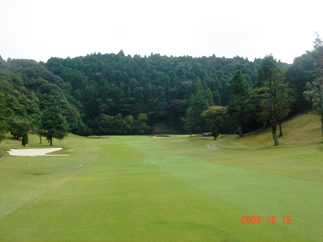 大多喜カントリークラブ　Otaki CC