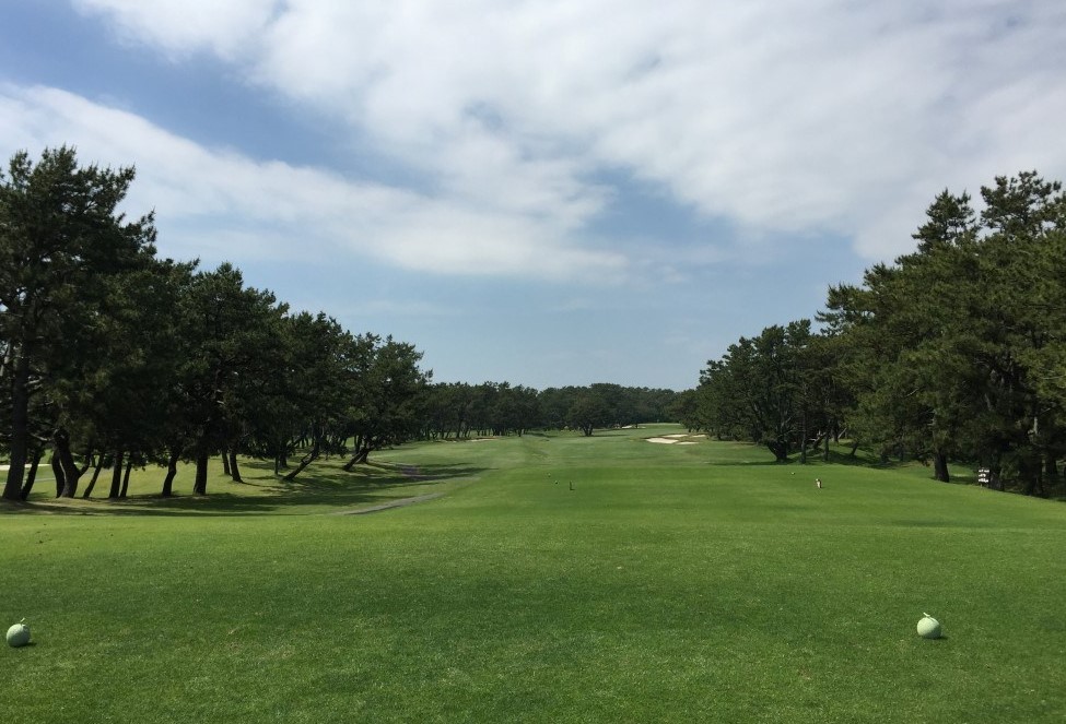 浜松シーサイドゴルフクラブ Hamamatsu seaside CC