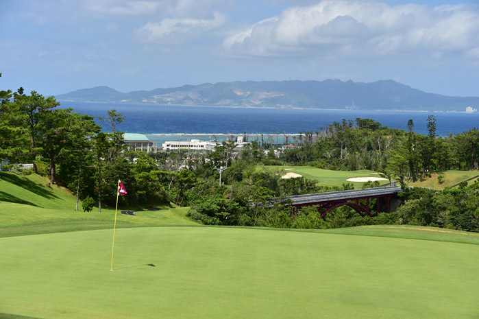 美らオーチャードゴルフ倶楽部　Churaorchard GC