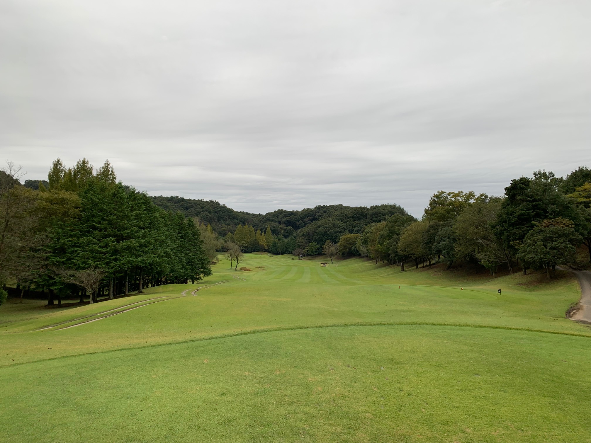 清澄ゴルフ倶楽部　Kiyosumi GC　