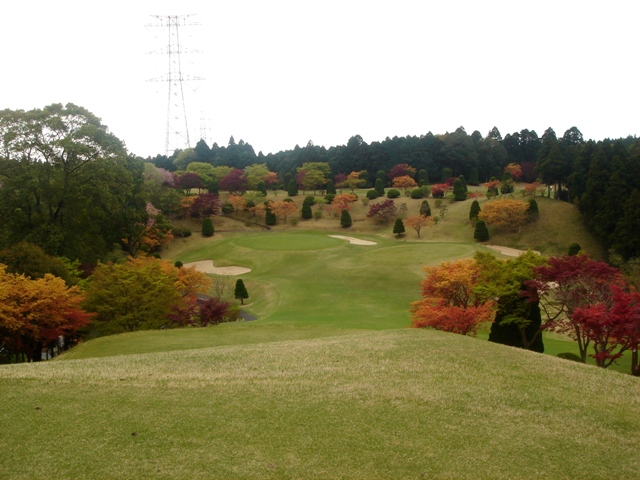 ゴルフ倶楽部成田ハイツリー　 GC Naritahightree