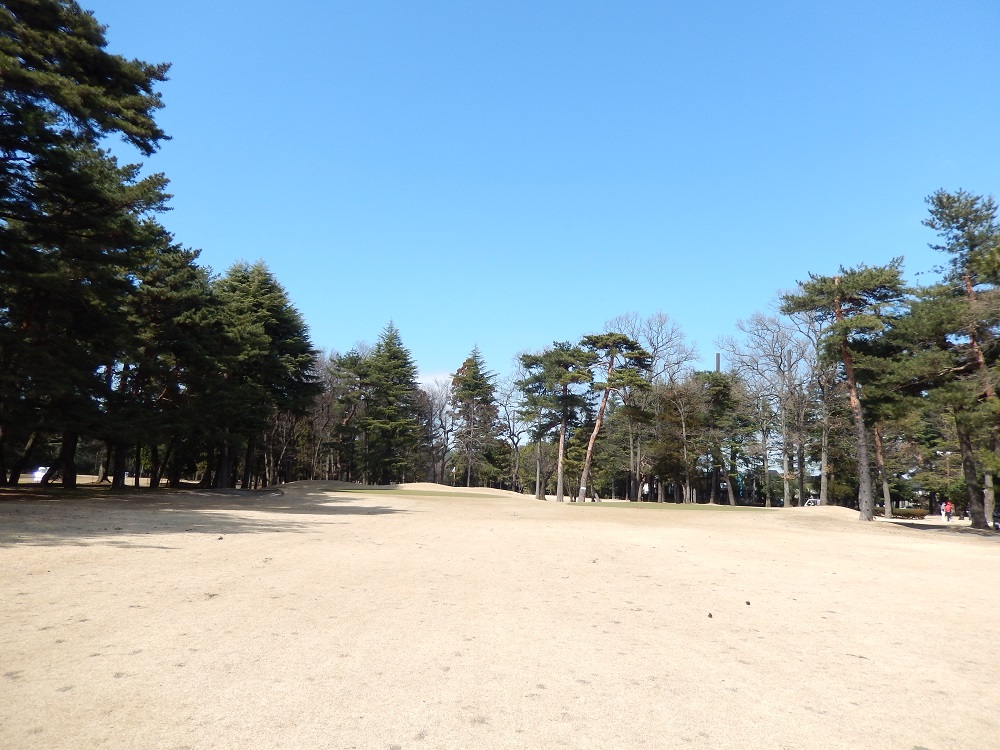 大宮ゴルフコース　Omiya GolfCourse　