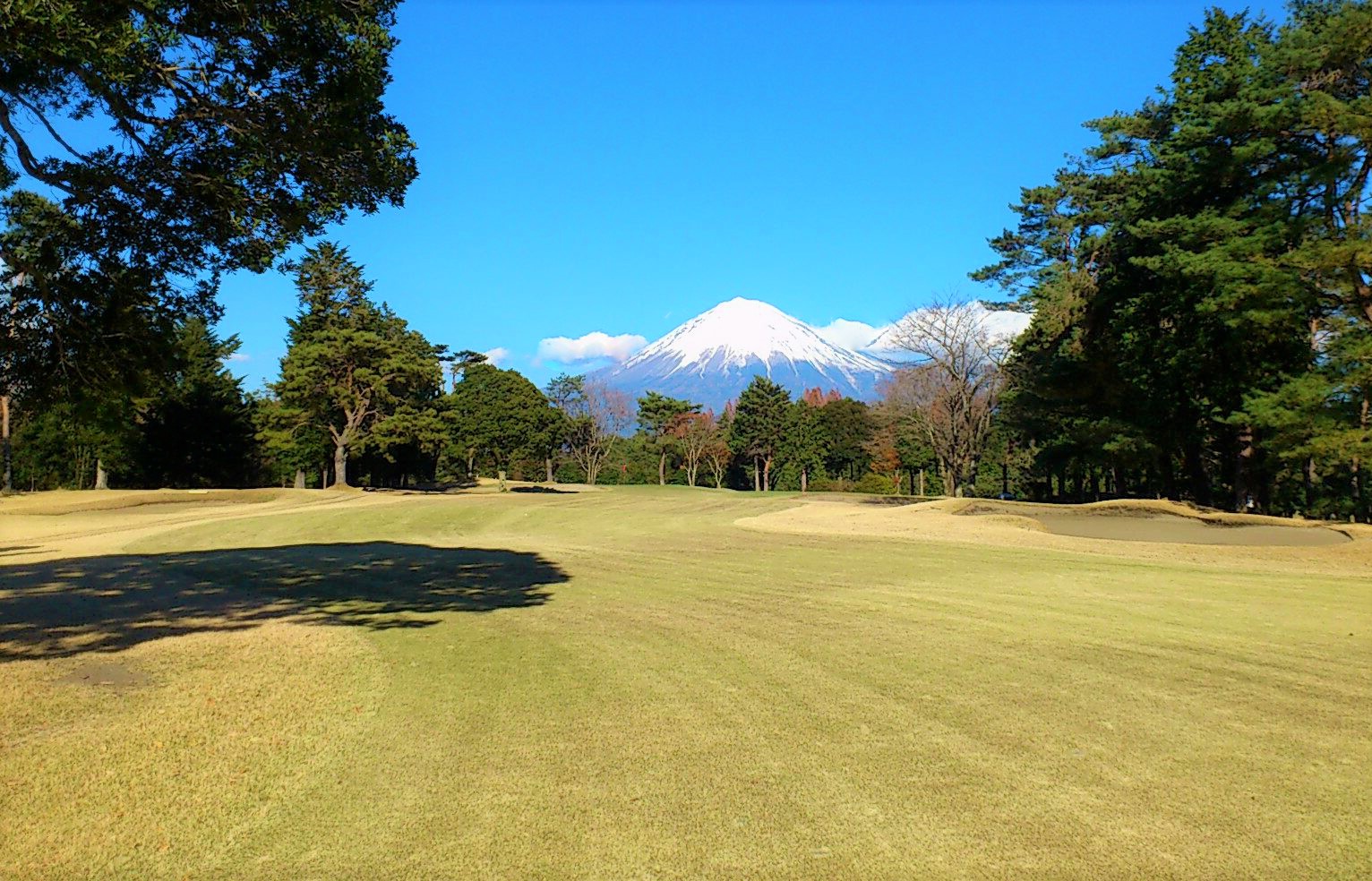 富士宮ゴルフクラブ　Fujinomiya GC