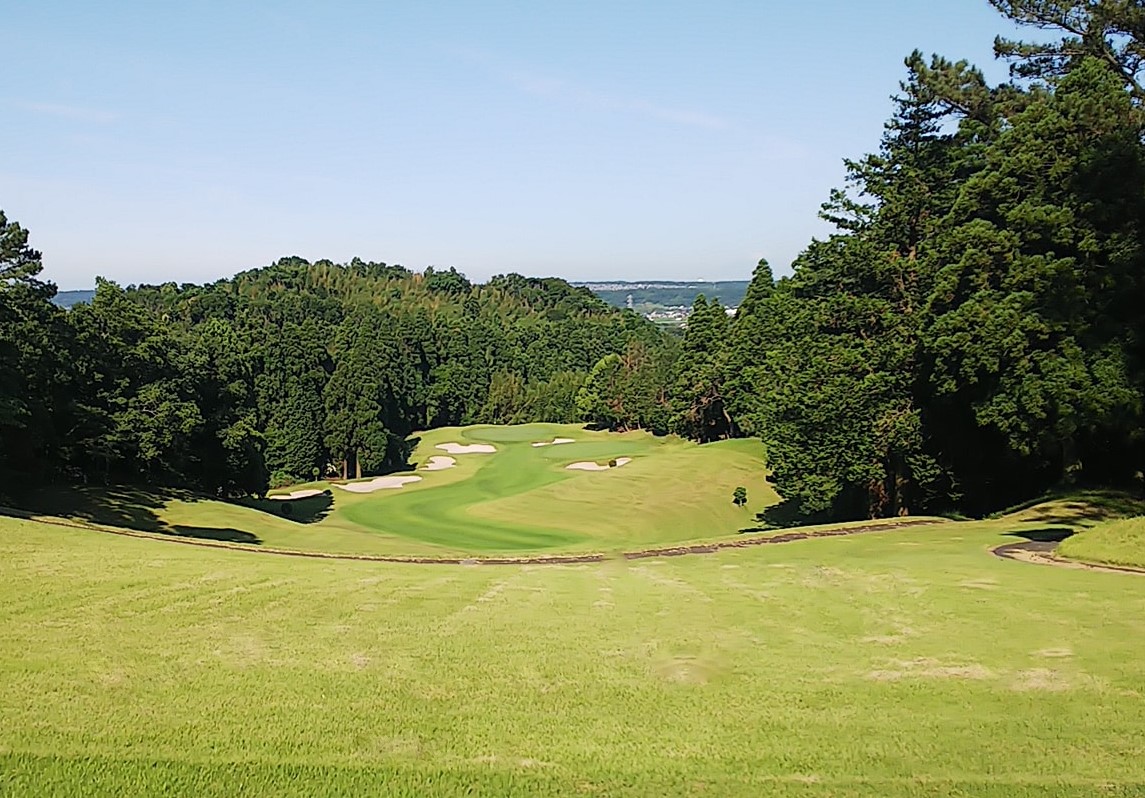 源氏山ゴルフクラブ　Genjiyama GC