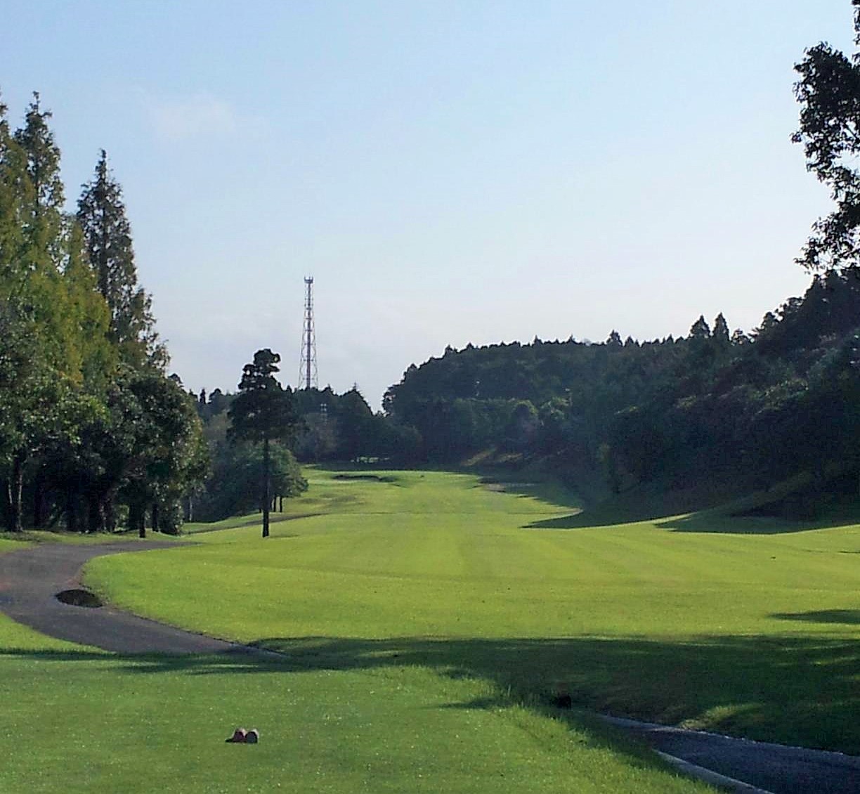 東京国際空港ゴルフクラブ　Tokyokokusaikuko GC