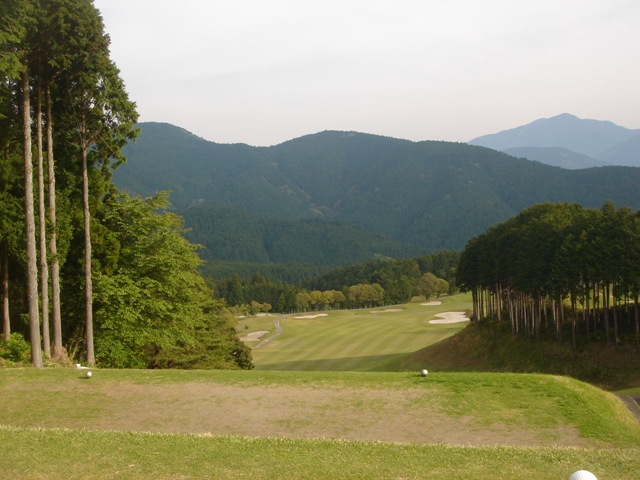 富士ロイヤルカントリークラブ　Fuji royal CC