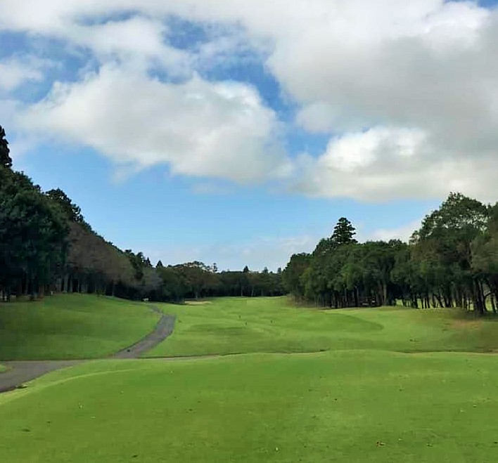 グレンオークスカントリークラブ 　Glenoaks CC　