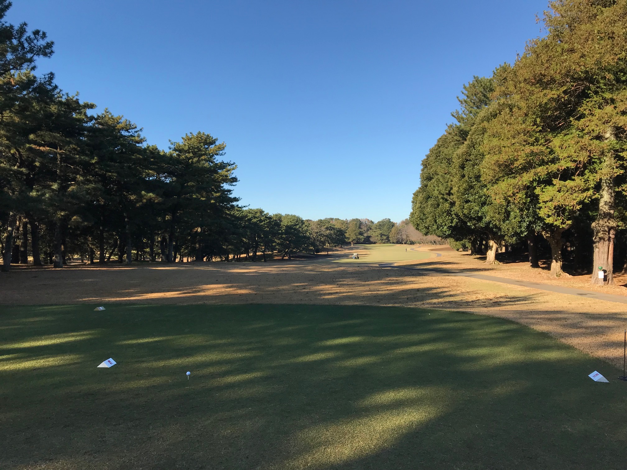 中山カントリークラブ　Nakayama CC